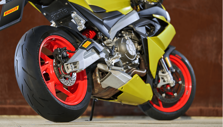 4 dicas que vão te ajudar a escolher o pneu ideal para a sua moto